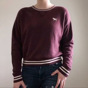 PINK Crewneck Sweater